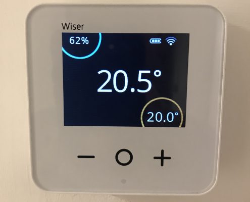 Smart Thermostat