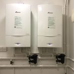 Worcester Greenstar boiler