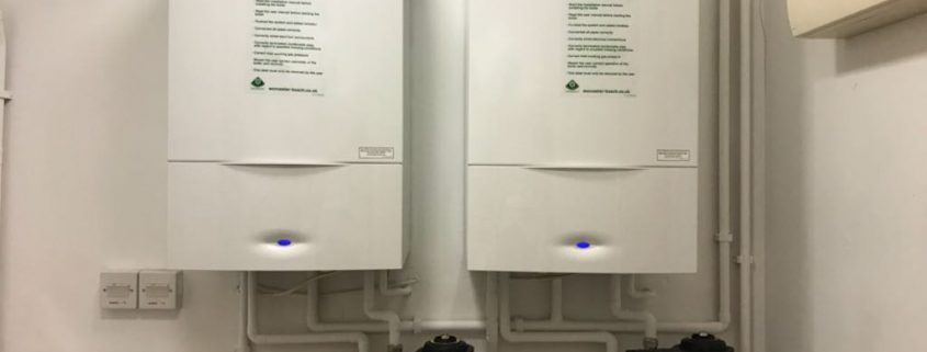 Worcester Greenstar boiler