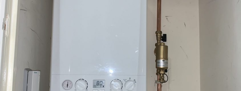 Annual Boiler Check