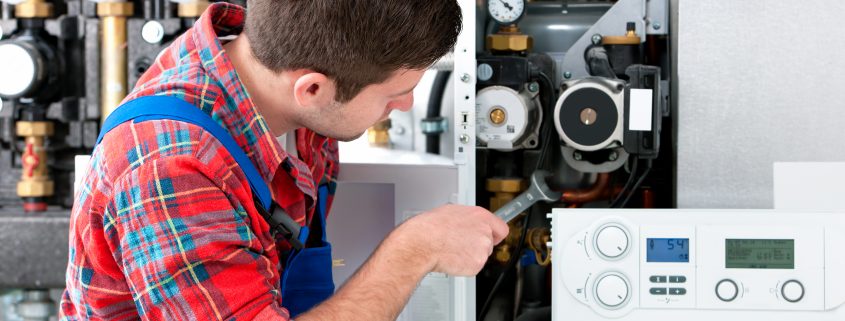 Commercial Gas Safety Check