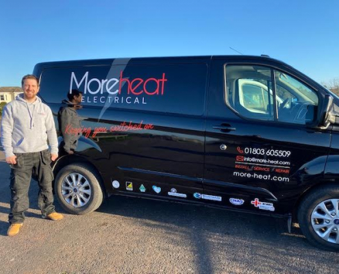 Electrician In Torquay and Exeter