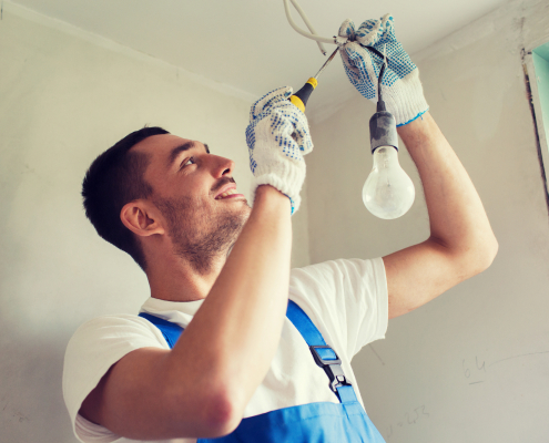 Full Electrical Rewire