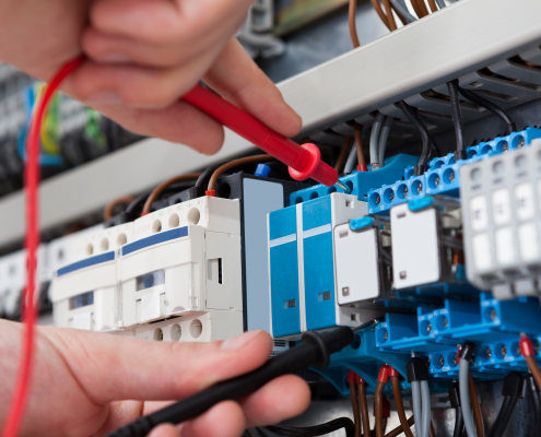 Electrical Testing