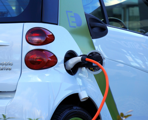 The Devon EV Electric Car Charging Point Specialist Installer