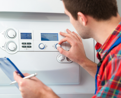 Servicing Your Boiler Torquay