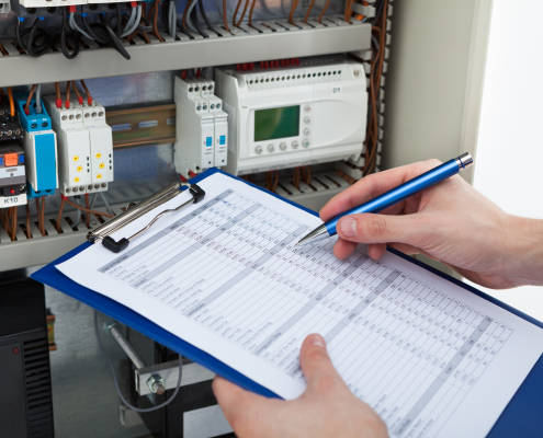 EICR Electrical Testing