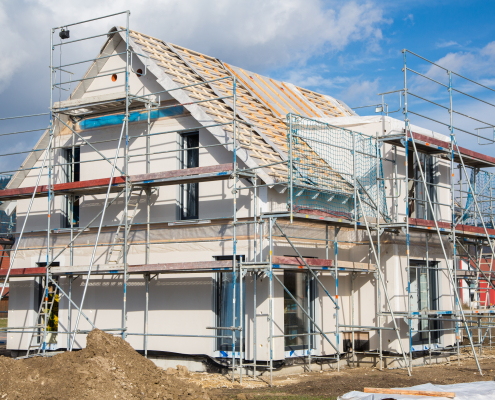 New Builds Electrical Installation