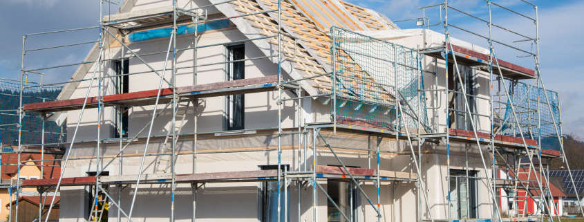 New Builds Electrical Installation