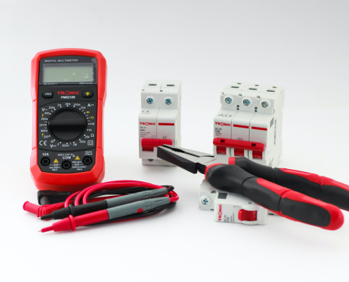 Electrical Testing Exeter