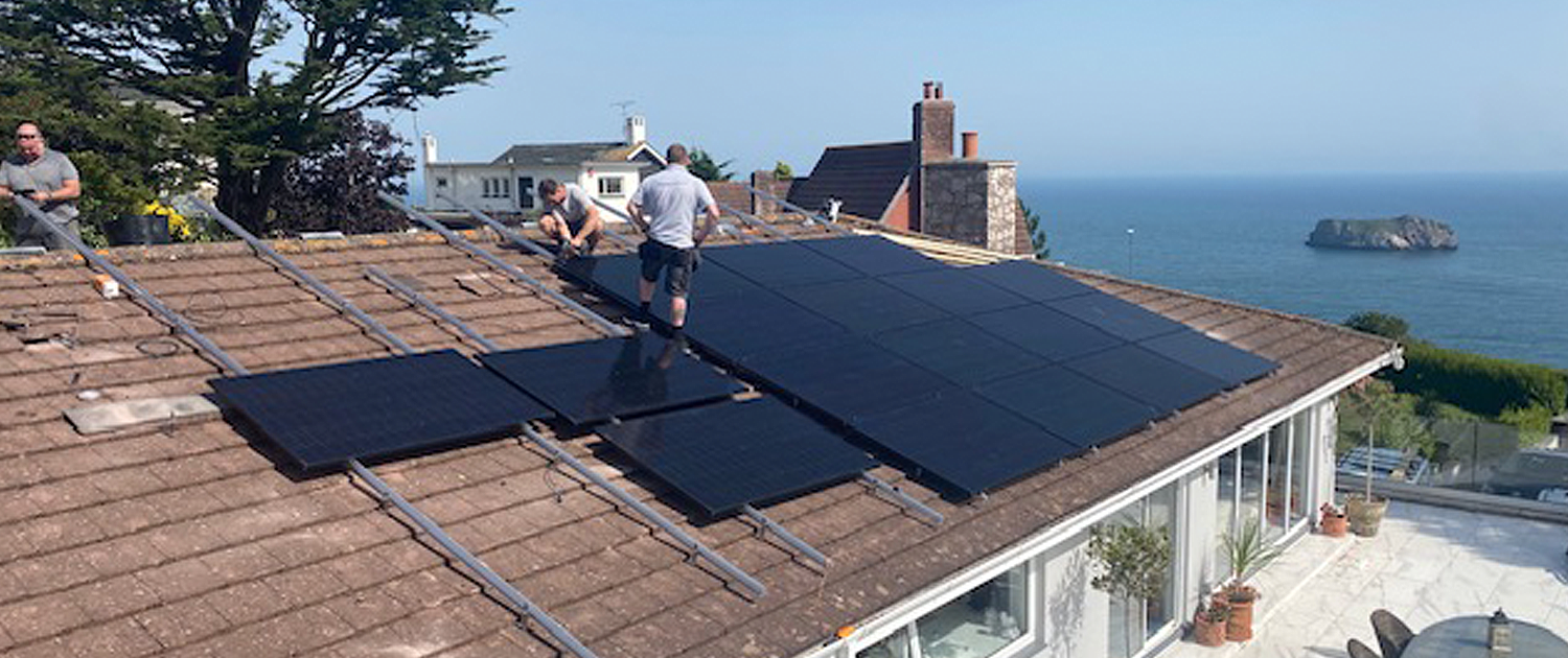 Solar Panel Services Torquay